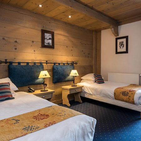 Chalet Hotel L'Ecrin 티뉴 외부 사진